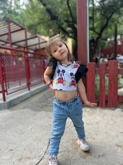 Matching familia Disney