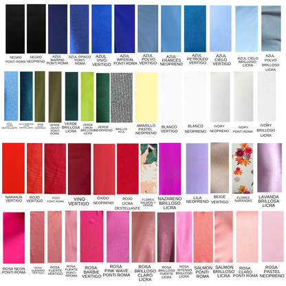 Vestido de maternidad, Alondra beige