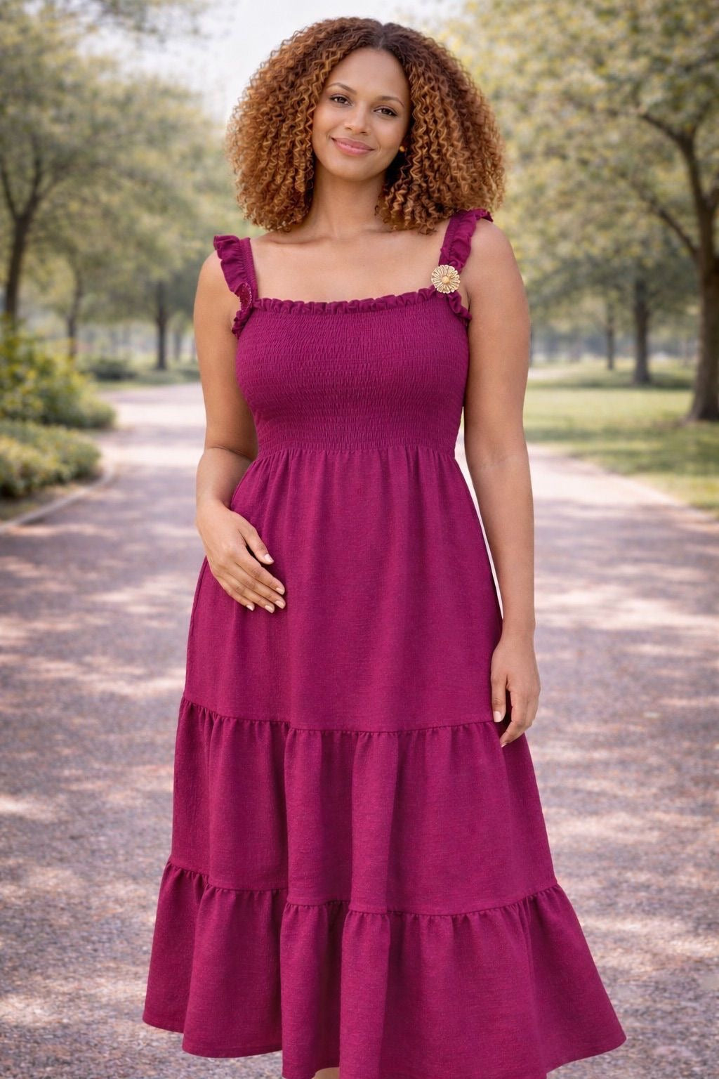 Vestido Verano tirantes