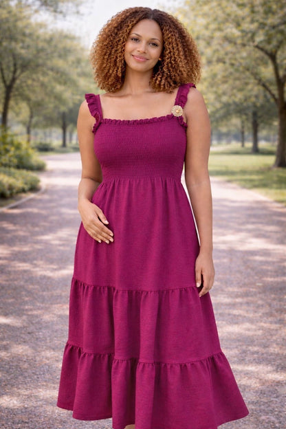 Vestido Verano tirantes