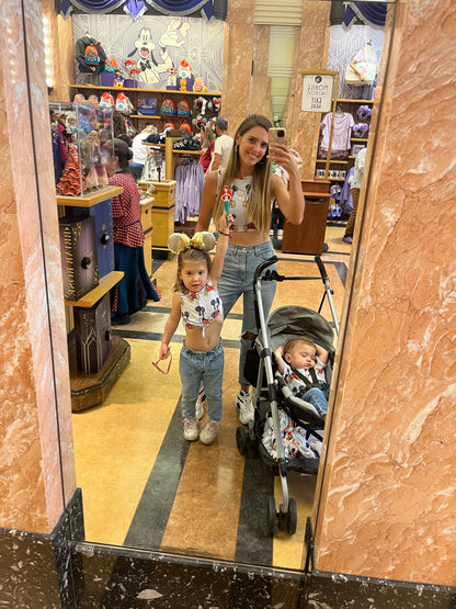 Matching familia Disney