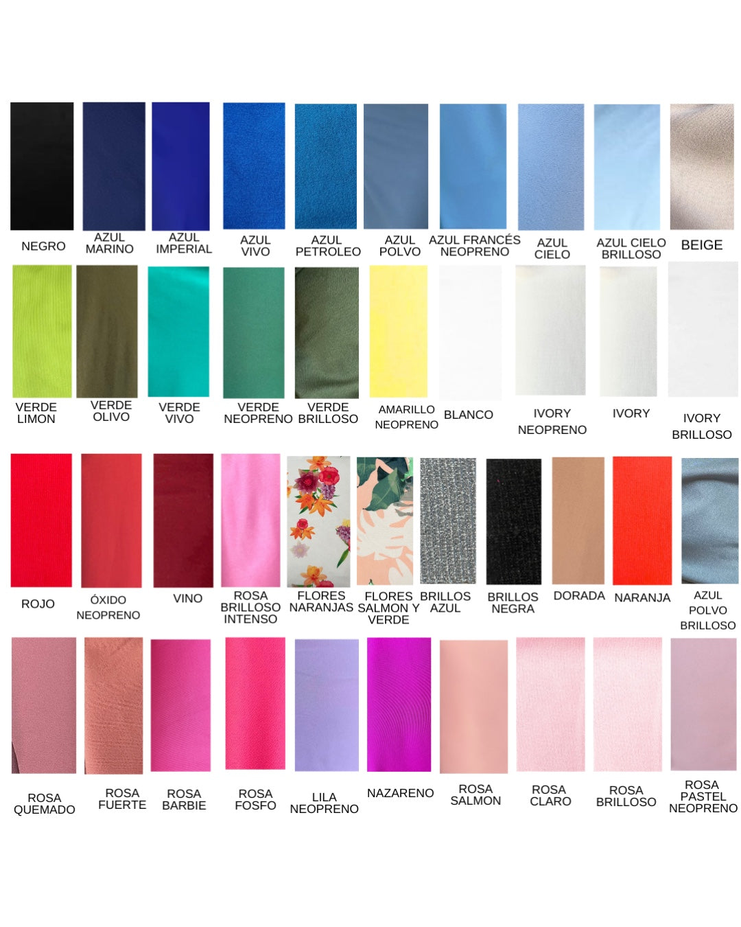Vestido de maternidad, Loredana rosa claro neopreno
