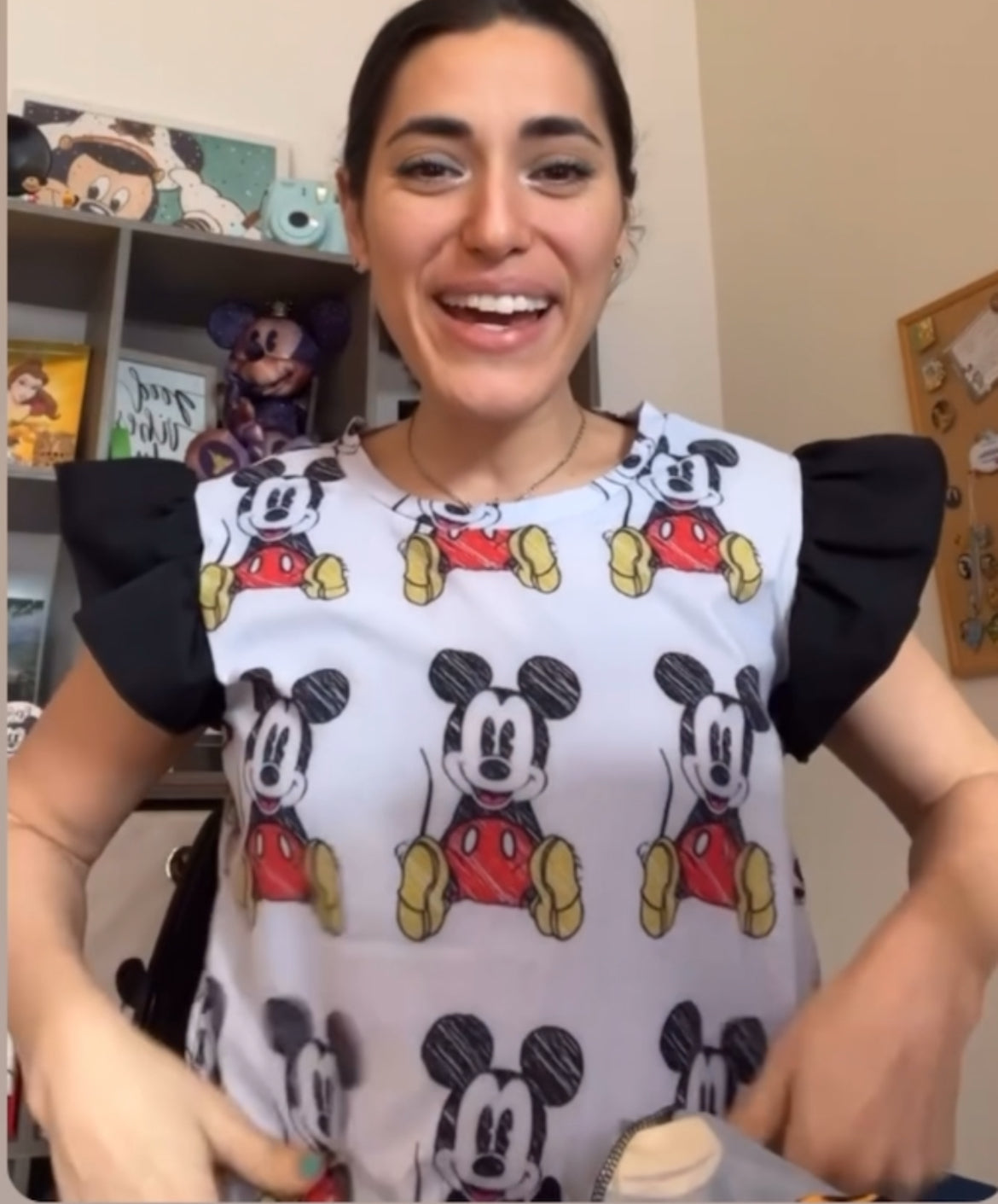 Matching familia Disney