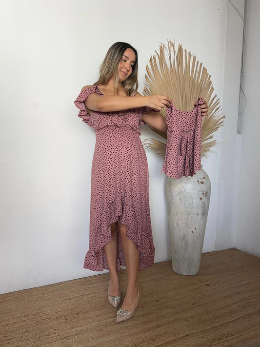 Matching Carlota, dálmatas