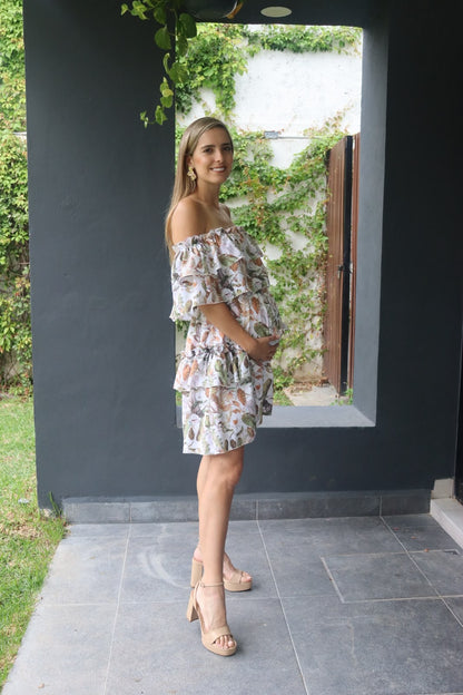 Vestido maternidad, Jessie otoño