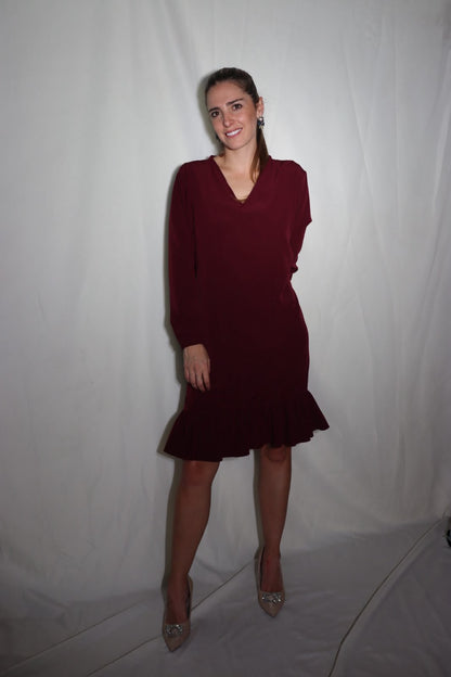Vestido de lactancia, Isabella vino