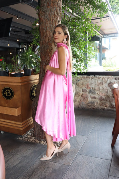 Vestido de Maternidad, Fernanda rosa kirbi