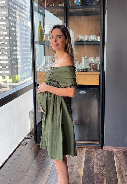 Vestido Verano ligas 212