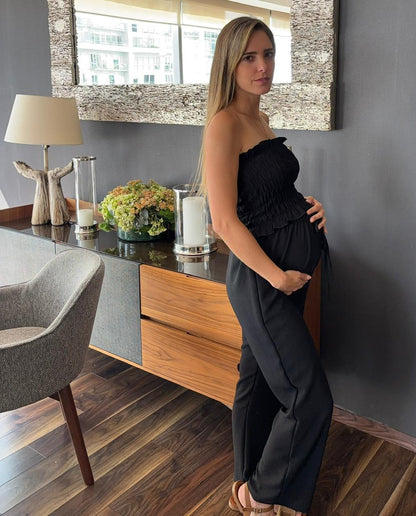 Conjunto strapless
