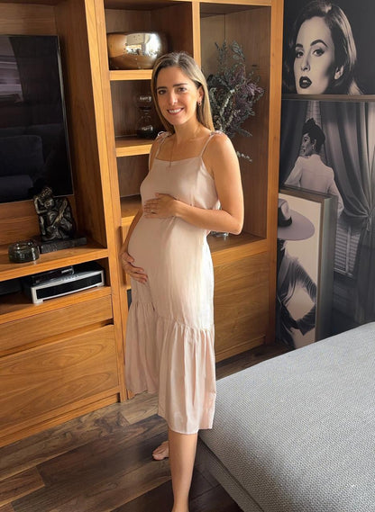 Vestido tirantes 6003
