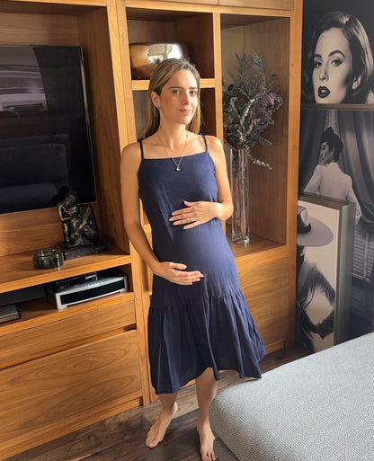 Vestido tirantes 6003