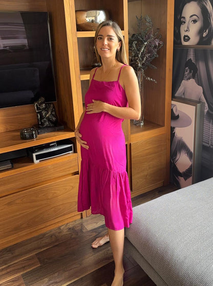 Vestido tirantes 6003
