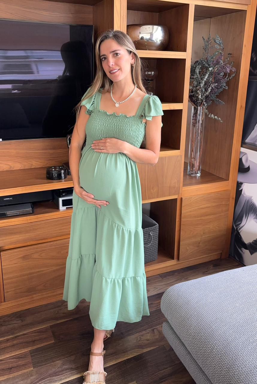 Vestido tirantes 1131