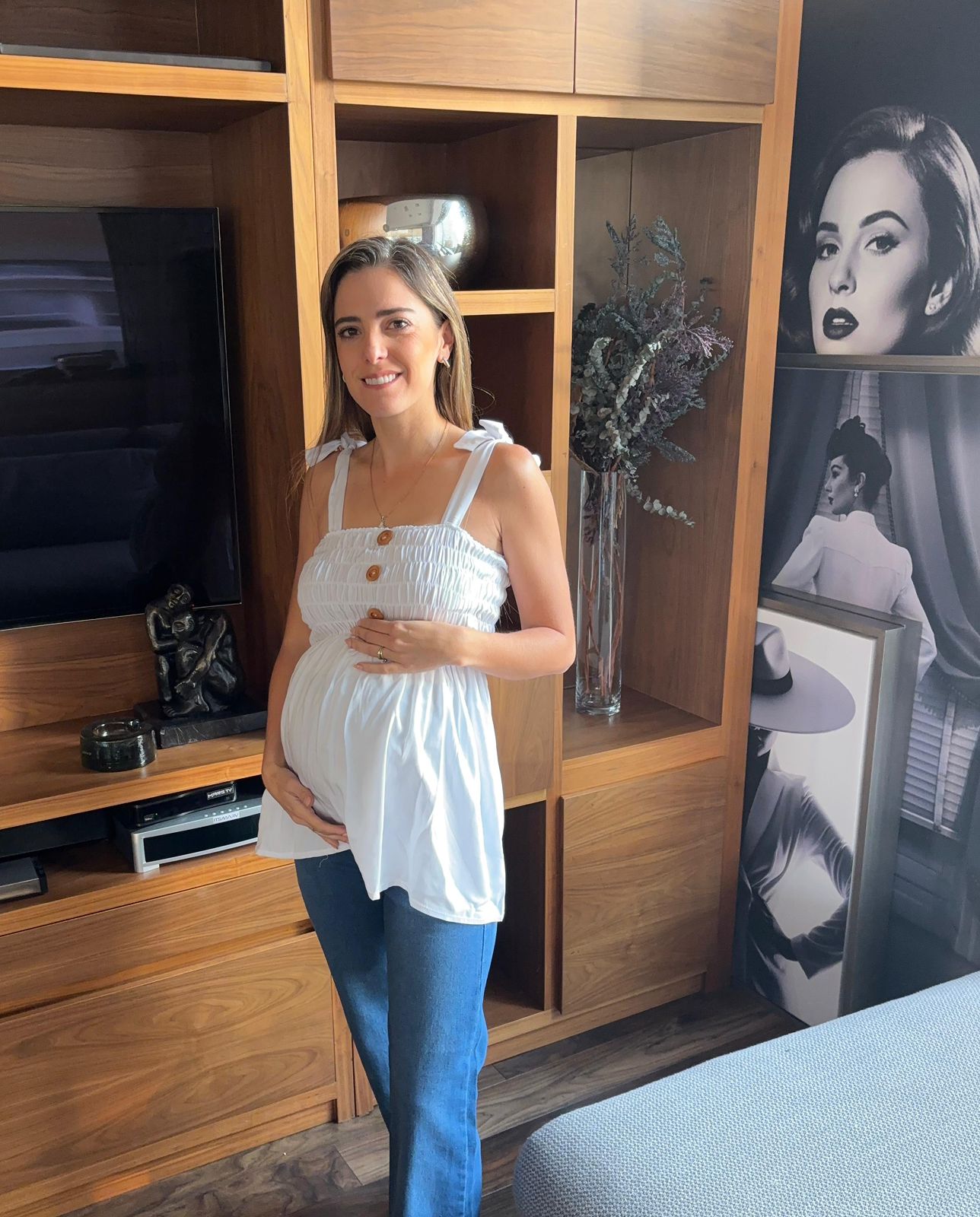 Blusa ligas tirantes CH