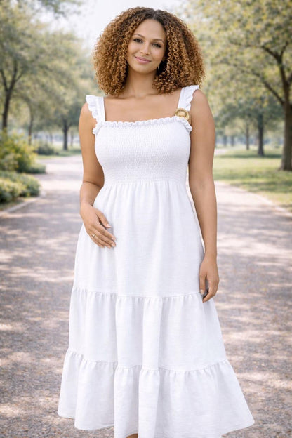 Vestido Verano tirantes