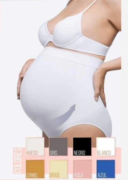 Pantaleta de maternidad Unitalla