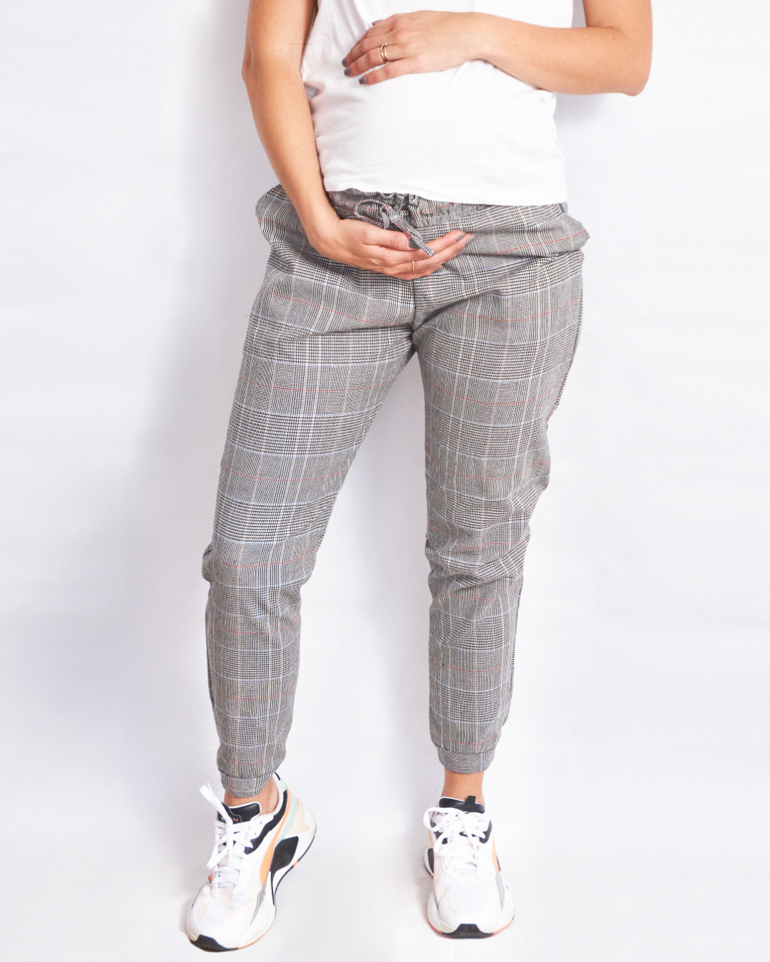 Pantalón de maternidad, grises CH